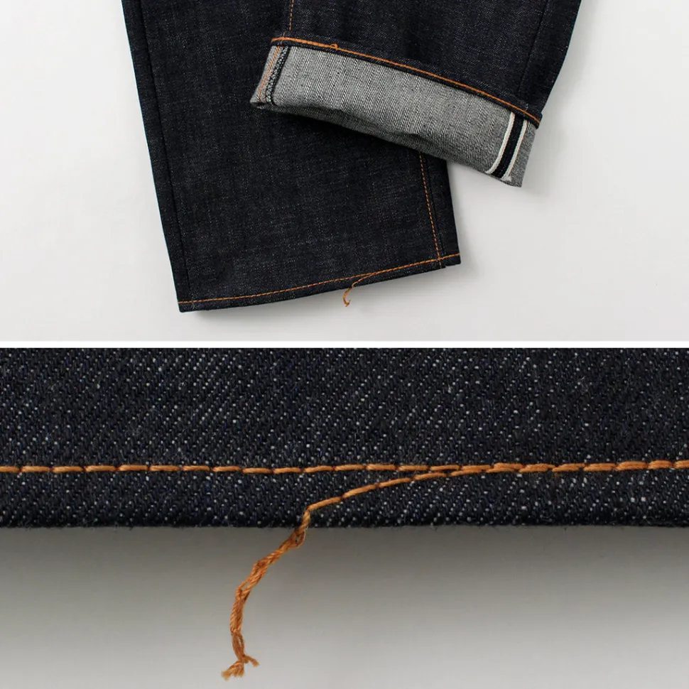 THE BLUEST OVERALLS / XX Type TT Denim Pants