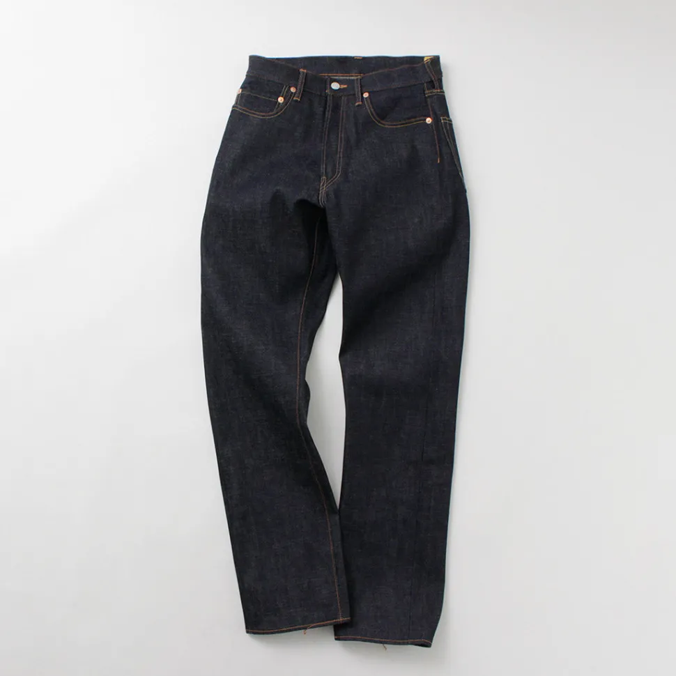 THE BLUEST OVERALLS / XX Type TT Denim Pants
