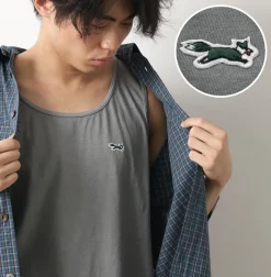 THE FOX / Color Tank Top