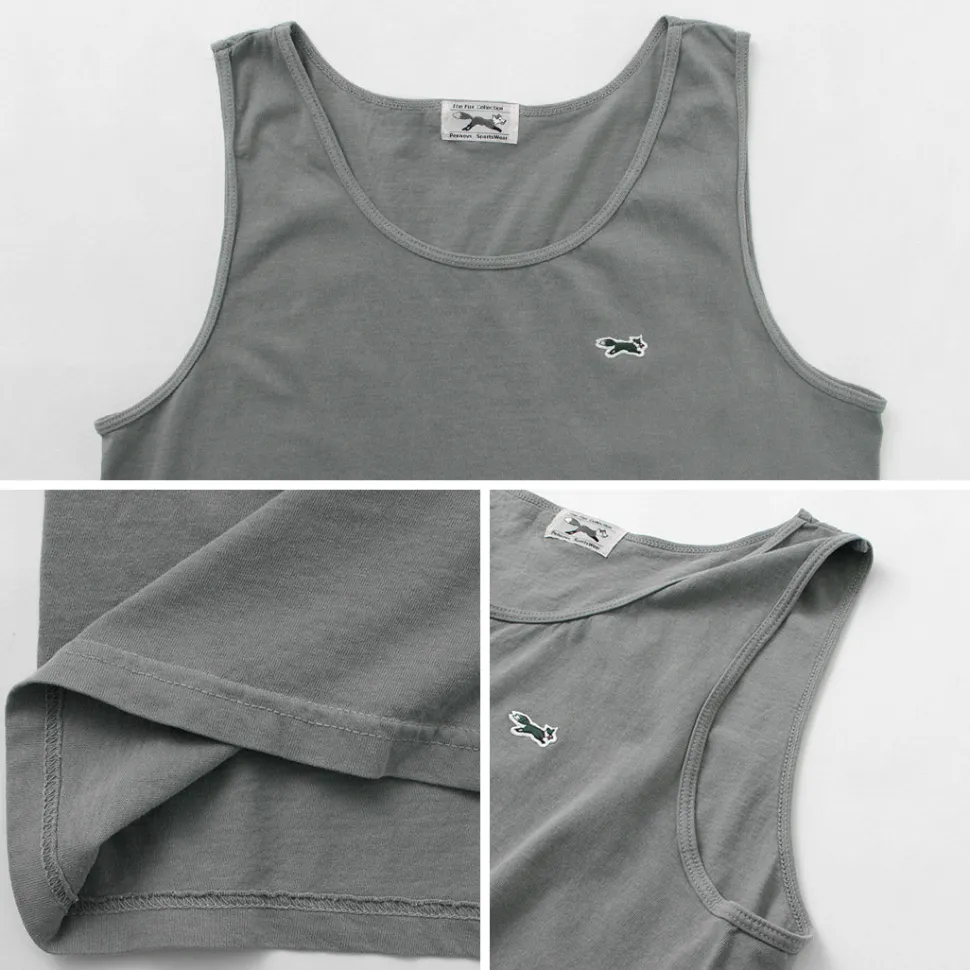THE FOX / Color Tank Top