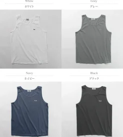 THE FOX / Color Tank Top