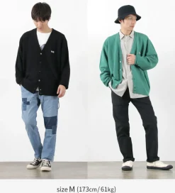 THE FOX / Fox Cardigan