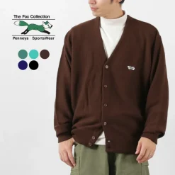 THE FOX / Fox Cardigan
