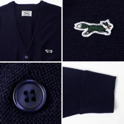 THE FOX / Fox Cardigan