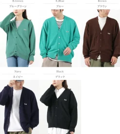 THE FOX / Fox Cardigan