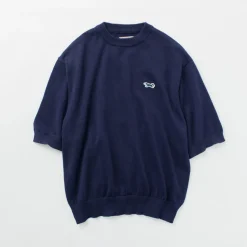 THE FOX / Fox Knit Crew T-Shirt