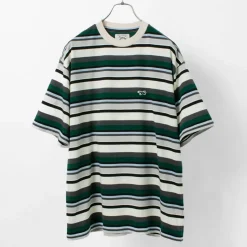 THE FOX / Fox Multi-stripe T-Shirt