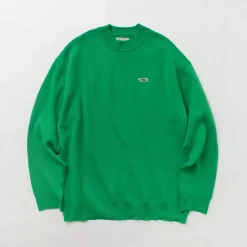 THE FOX / High Neck Pullover