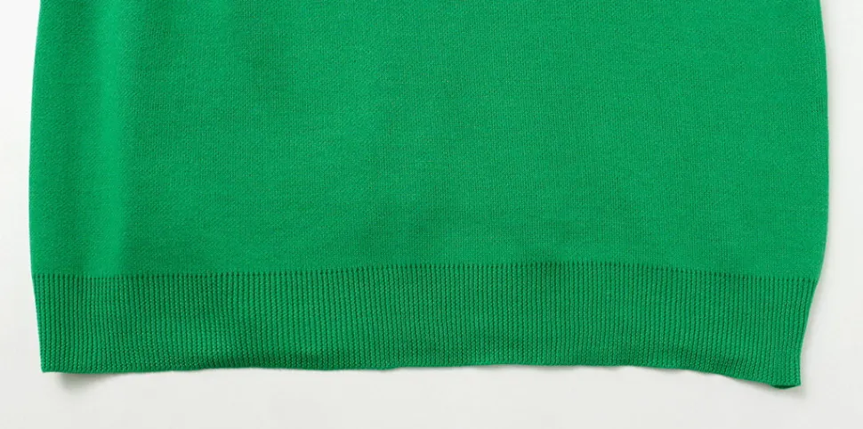 THE FOX / High Neck Pullover