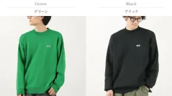 THE FOX / High Neck Pullover