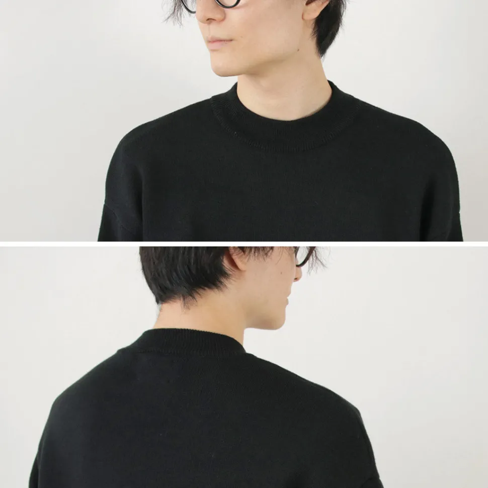 THE FOX / High Neck Pullover