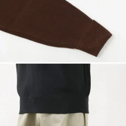 THE FOX / Polo Cardigan