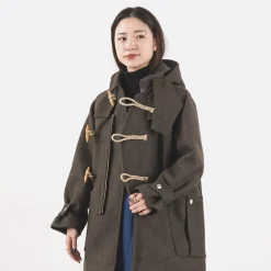 THE HOLY DUFFLE / Holly Duffle Coat