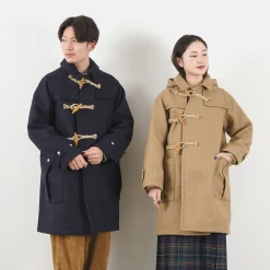THE HOLY DUFFLE / Holly Duffle Coat