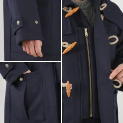 THE HOLY DUFFLE / Holly Duffle Coat