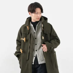 THE HOLY DUFFLE / Holly Duffle Coat