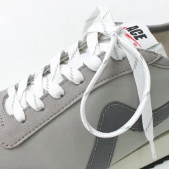 THIS IS... / Reflective flat shoelace