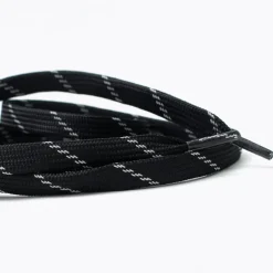 THIS IS... / Reflective flat shoelace