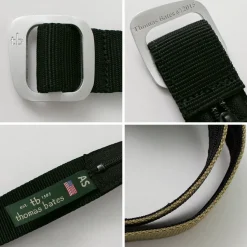 THOMAS BATES / Money Belt