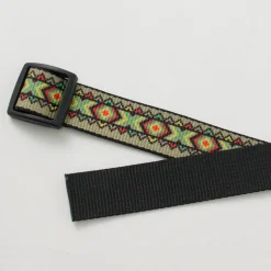 THOMAS BATES / Printed Slider Belt