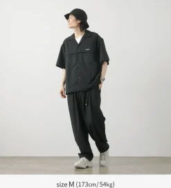 THOUSAND MILE / Long Wide Pants