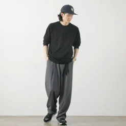 THOUSAND MILE / Long Wide Pants