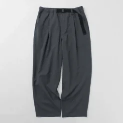 THOUSAND MILE / Long Wide Pants