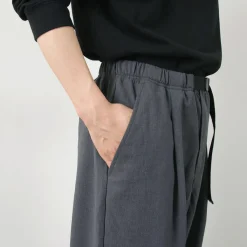 THOUSAND MILE / Long Wide Pants