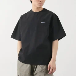 THOUSAND MILE / Short Sleeve T-Shirt and Long Pants Set