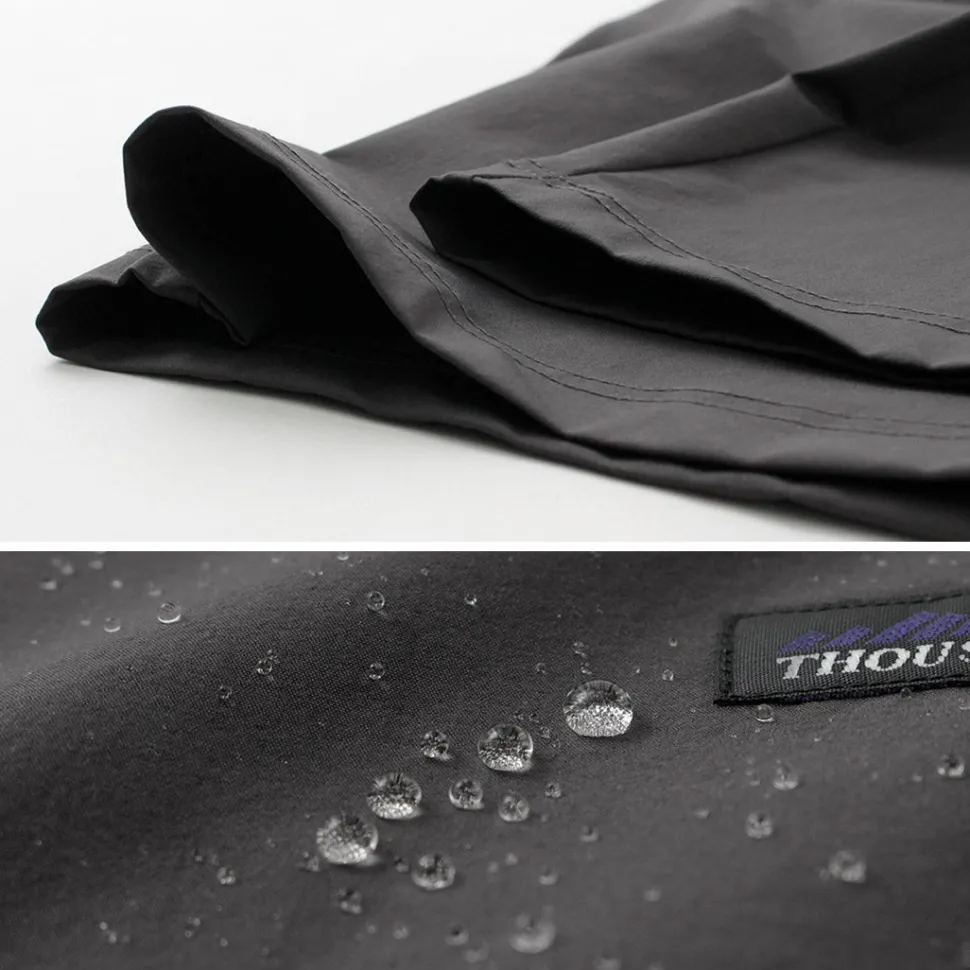 THOUSAND MILE / Short Sleeve T-Shirt and Long Pants Set