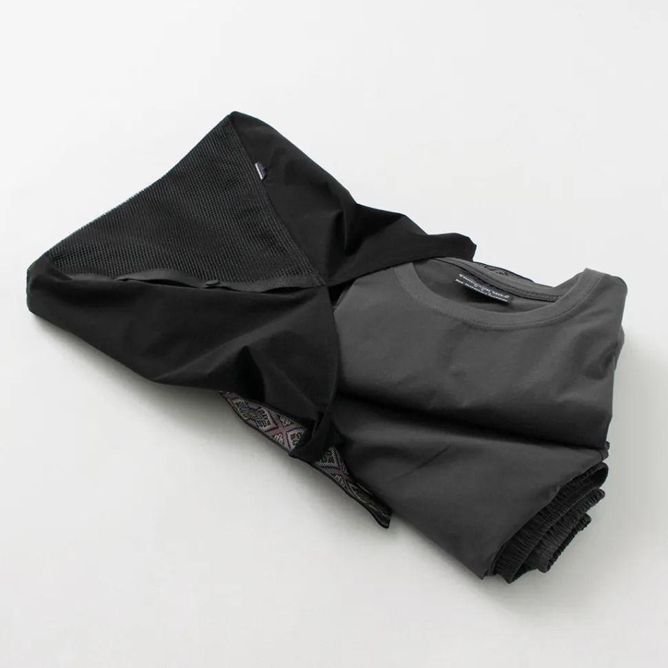 THOUSAND MILE / Short Sleeve T-Shirt and Long Pants Set