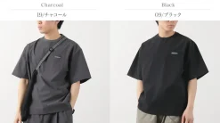 THOUSAND MILE / Short Sleeve T-Shirt and Long Pants Set
