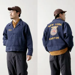 THRIFTY LOOK / Farmer's Jacket