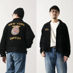 THRIFTY LOOK / Farmer's Jacket