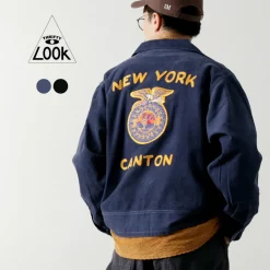 THRIFTY LOOK / Farmer's Jacket