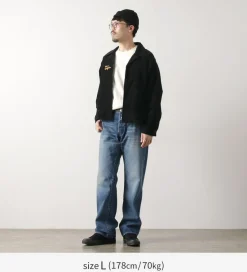 THRIFTY LOOK / Farmer's Jacket