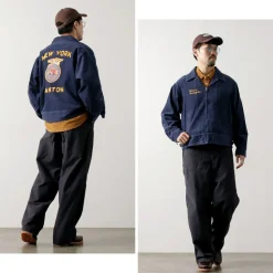 THRIFTY LOOK / Farmer's Jacket