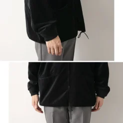 THRIFTY LOOK / Reversible Souvenir Alaska Jacket