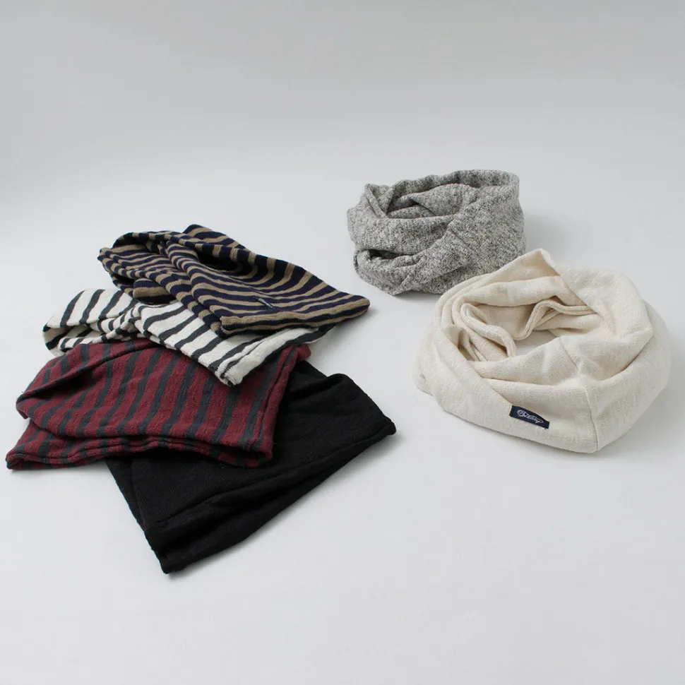 TIEASY / Double-faced Snood