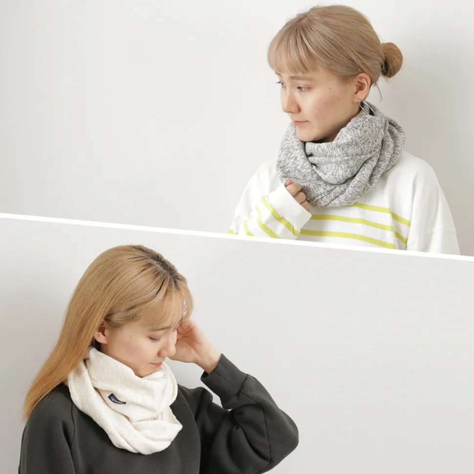 TIEASY / Double-faced Snood