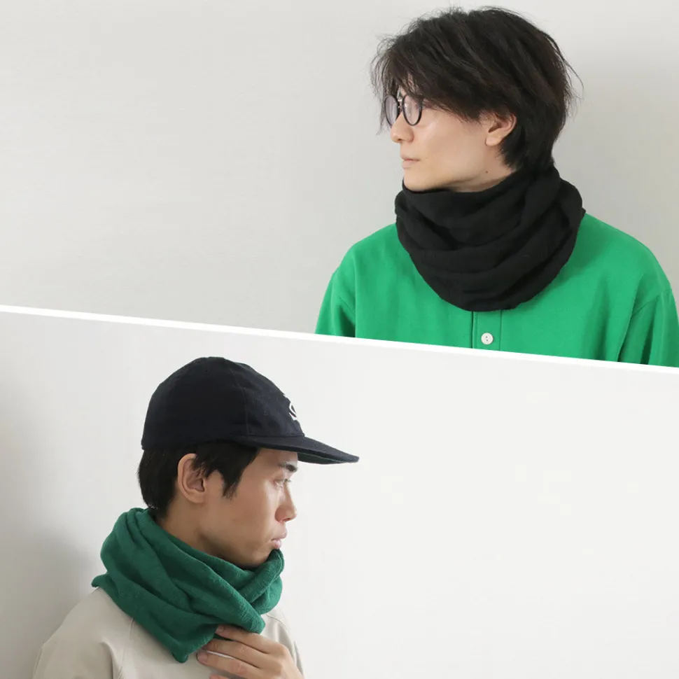 TIEASY / Double-faced Snood