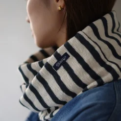 TIEASY / Double-faced Snood