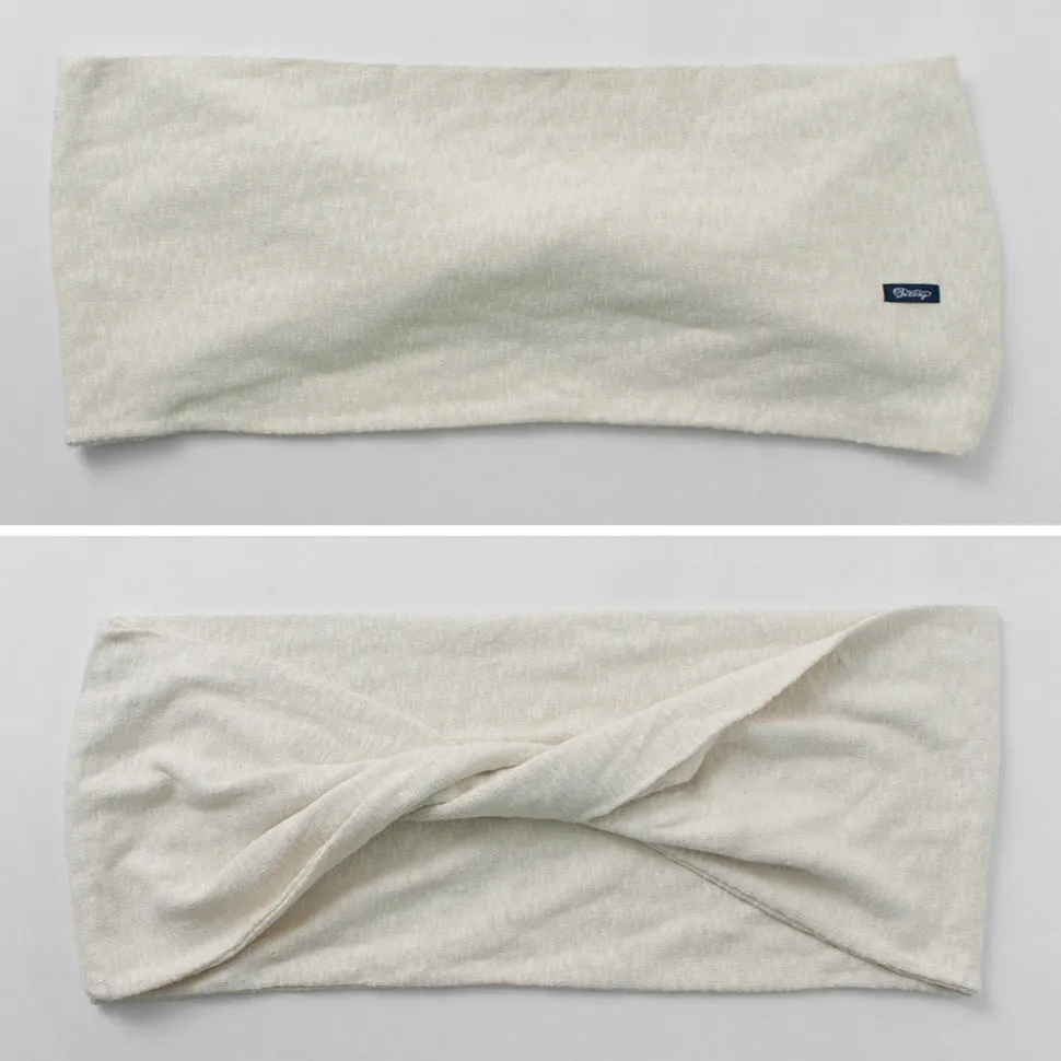 TIEASY / Double-faced Snood