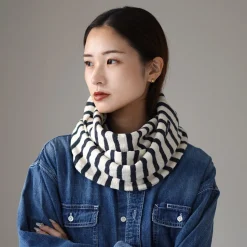 TIEASY / Double-faced Snood