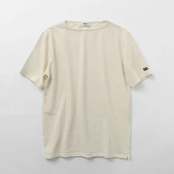 TIEASY / HDCS Boatneck S/S Basque Shirt