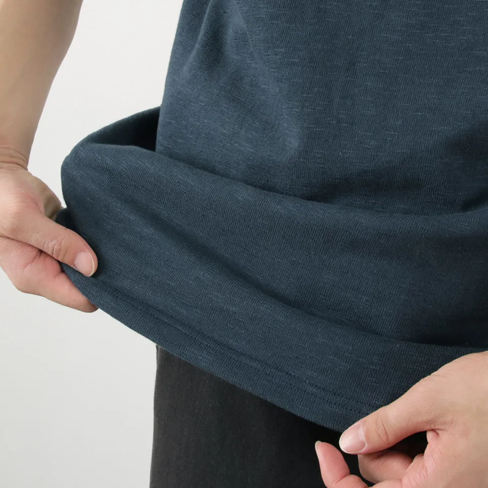 TIEASY / HDCS Boatneck S/S Basque Shirt