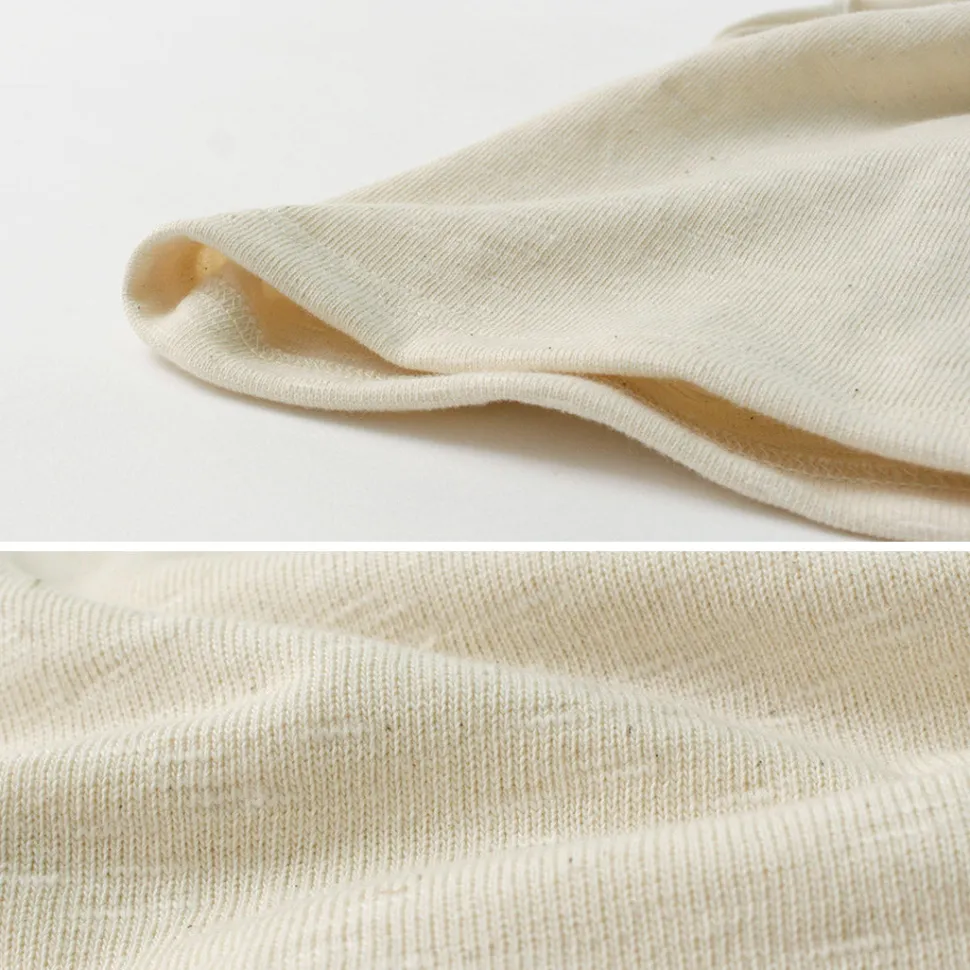 TIEASY / HDCS Boatneck S/S Basque Shirt