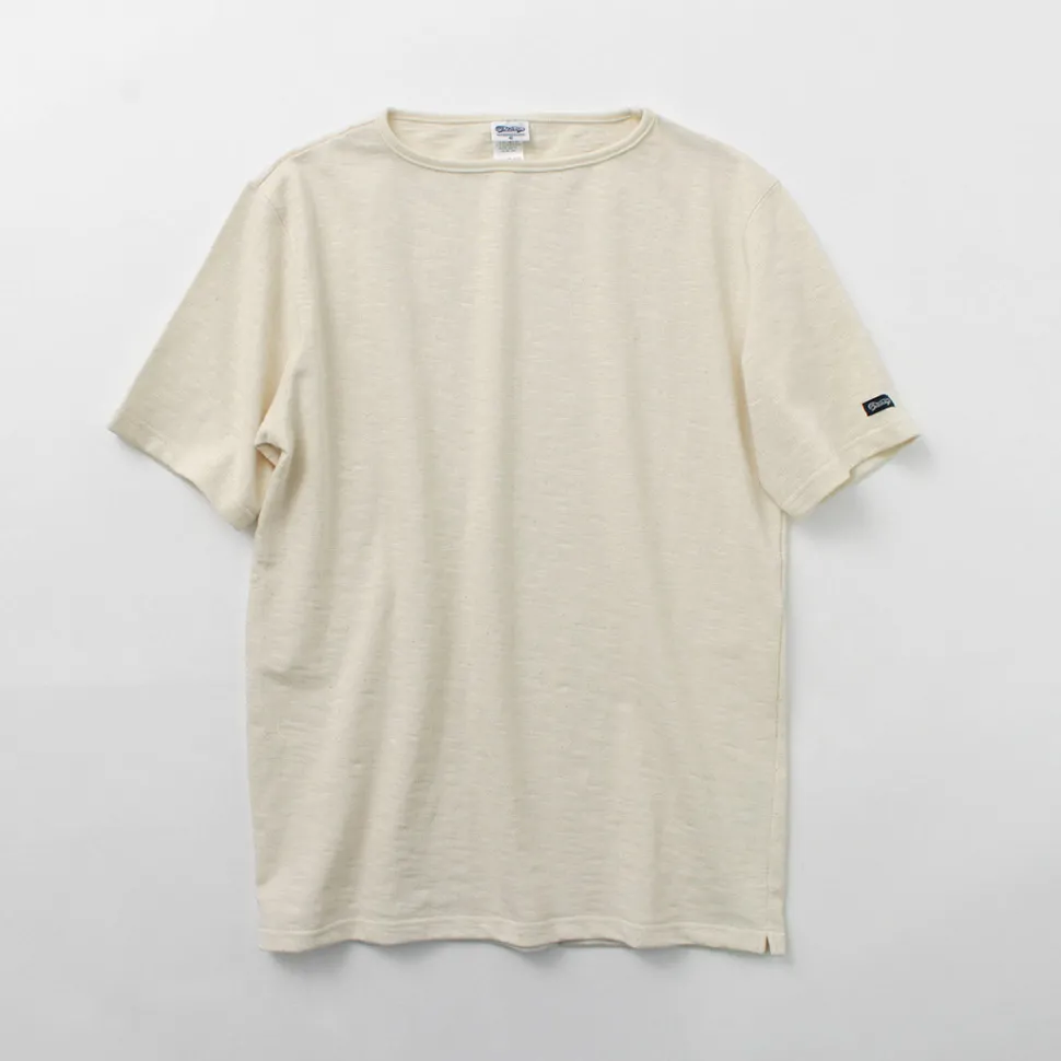 TIEASY / HDCS Boatneck S/S Basque Shirt