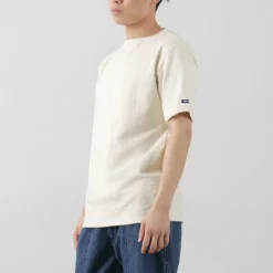 TIEASY / HDCS Boatneck S/S Basque Shirt