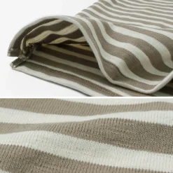 TIEASY / HDCS Boatneck Striped Basque Shirt